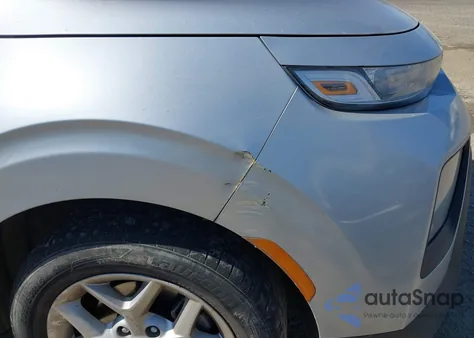 2020 Kia Soul S from USA, damaged, VIN KNDJ23AU2L7101070